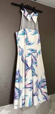 Waggon Paris Sommerkleid XS
