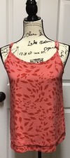 Cabi Camisole Tank Size M BIN AY Style  6386