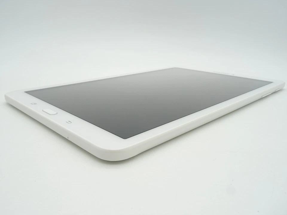 Samsung Galaxy Tab E (SM-T560) 8GB - Weiß - Wlan -Vom Händler- - Bild 4 von 4