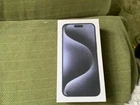 Apple iPhone 15 Pro Max - 512GB - Blue Titanium (Unlocked)