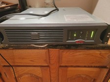 APC Smart UPS 1500 Rack Mounted recently replaced Batteries - Used