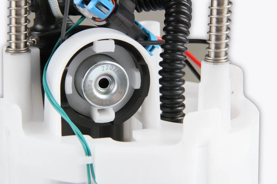 For Chevy Silverado 1500 2004-2007 Holley Drop-In Fuel Module - Image 2 of 4