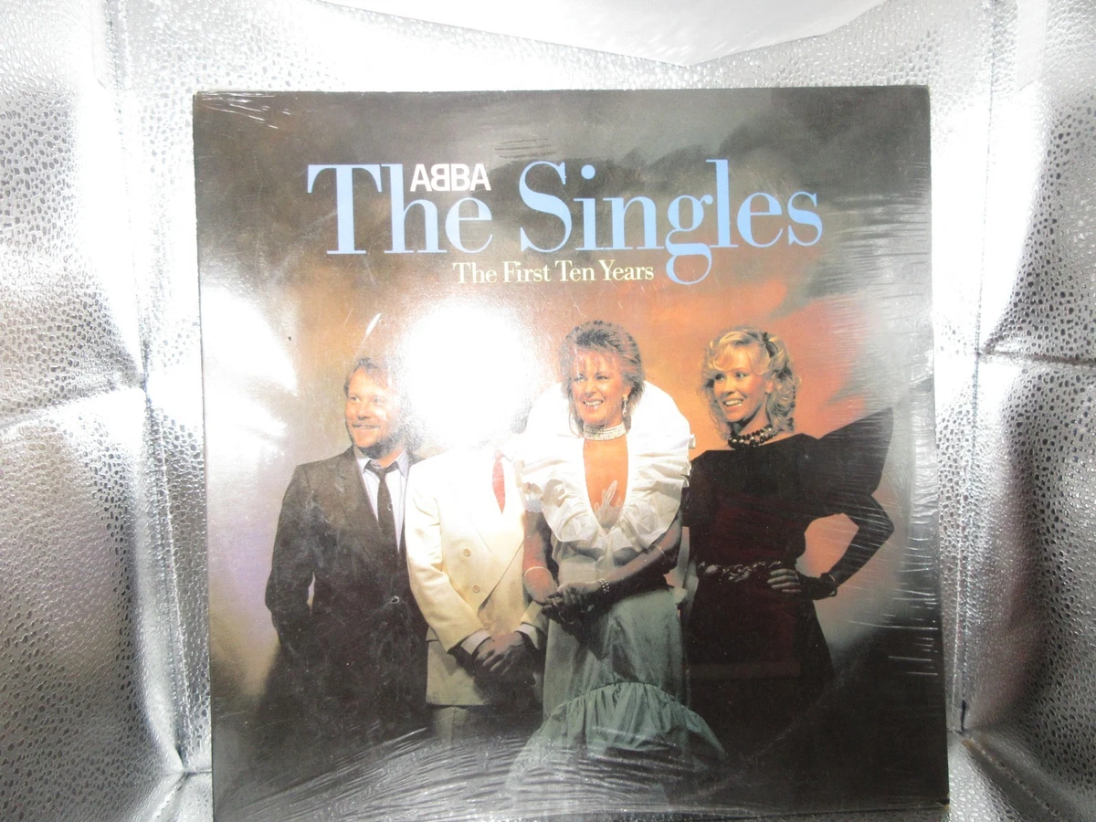 ABBA Single 33 RPM Speed Vinyl Records for sale | eBay