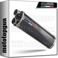 exhaust poppy gpr dual for ktm smt 890 2025 25 2026 26