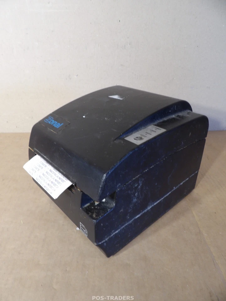 SNBC BTP-R580 Thermal POS Ticket Receipt Printer Serial Black - TESTED OK - Image 4 of 4