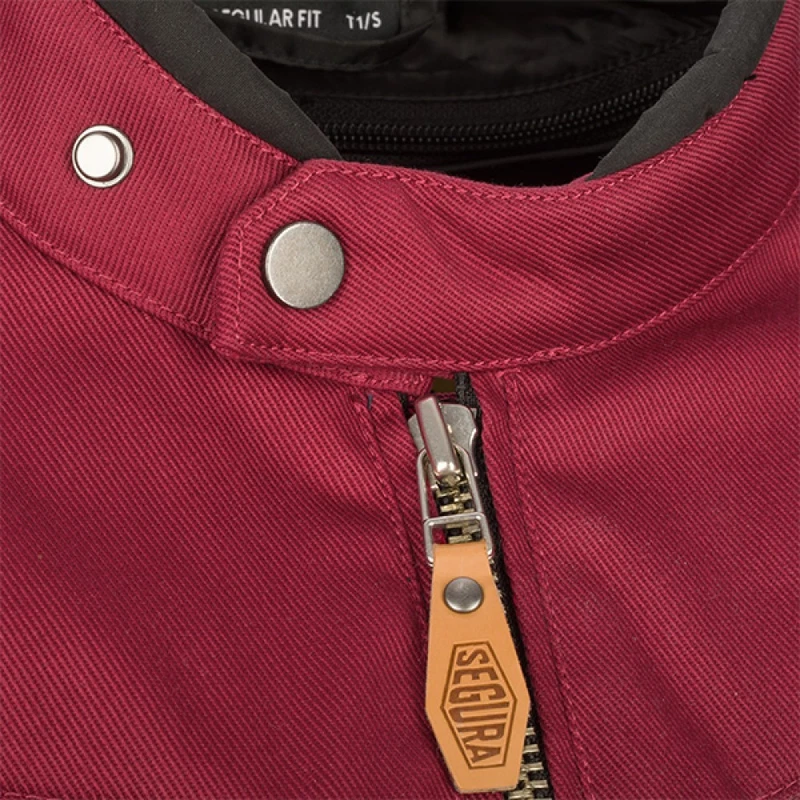 Segura Tina Lady Burgundy, photo 5 of 8