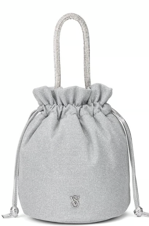 NEW Victoria's Secret Bombshell Midnight Shine Drawstring Tech-Inspired ...