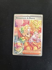 Carte Pokémon : Dévouement de Bianca 209/162 Forces Temporelles Française NEUF