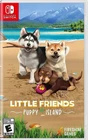 Little Friends Puppy Island Nintendo Switch (SEE DETAILS) Free Shipping