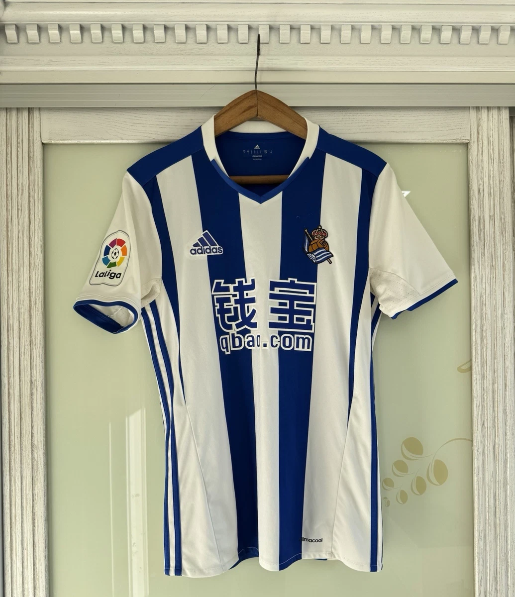 Real Sociedad International Club Soccer Fan Apparel and Souvenirs