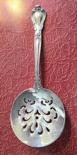 Gorham Sterling Silver Tomato Server Chantilly