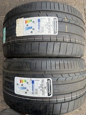 2x 295.30.20 Continental Sport Contact 6 MO 2953020 295 30 20 101Y XL NEW