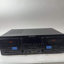 Denon DN-780R Dual Cassette Deck