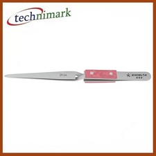 Excelta 29-SA Stainless Anti-Magnetic Tweezer, 3-Star 6"