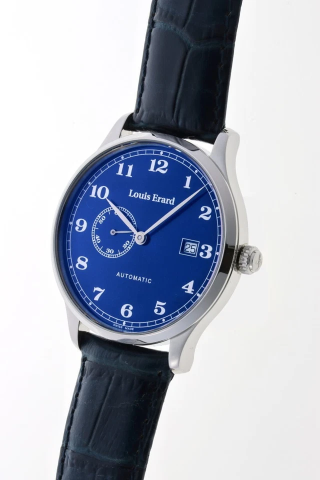 Segundo automático pequeño Louis Erard 1931 LE66226AA25.BDC84 TO233812 Foto 3 de 4