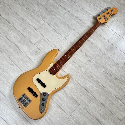 Rare Color Out Of Print Fender Usa Jazz Bass Highway One | eBay