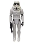 Star Wars Vintage Kenner Stormtrooper Action Figure & Blaster Rifle ~ No Coo