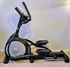 Elliptical Trainer Fuel E35 Motorized Incline