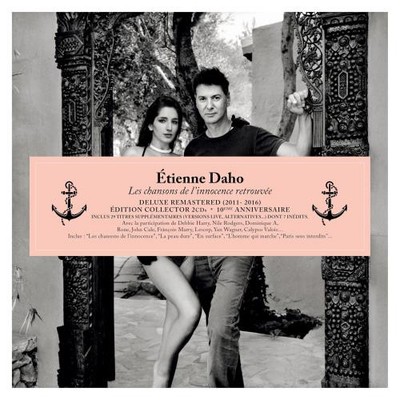 ETIENNE DAHO: LES CHANSONS DE L'INNOCENCE - CD