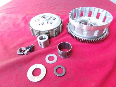 YAMAHA FZ6R CLUTCH BASKET ZERO MILES 2009-2017 OEM NICE 