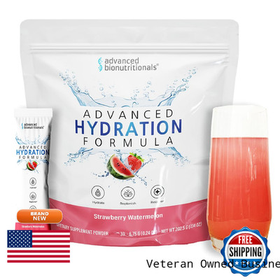 Advanced Bionutritionals Advanced Hydration Formula Electrolyte Drink Mix
