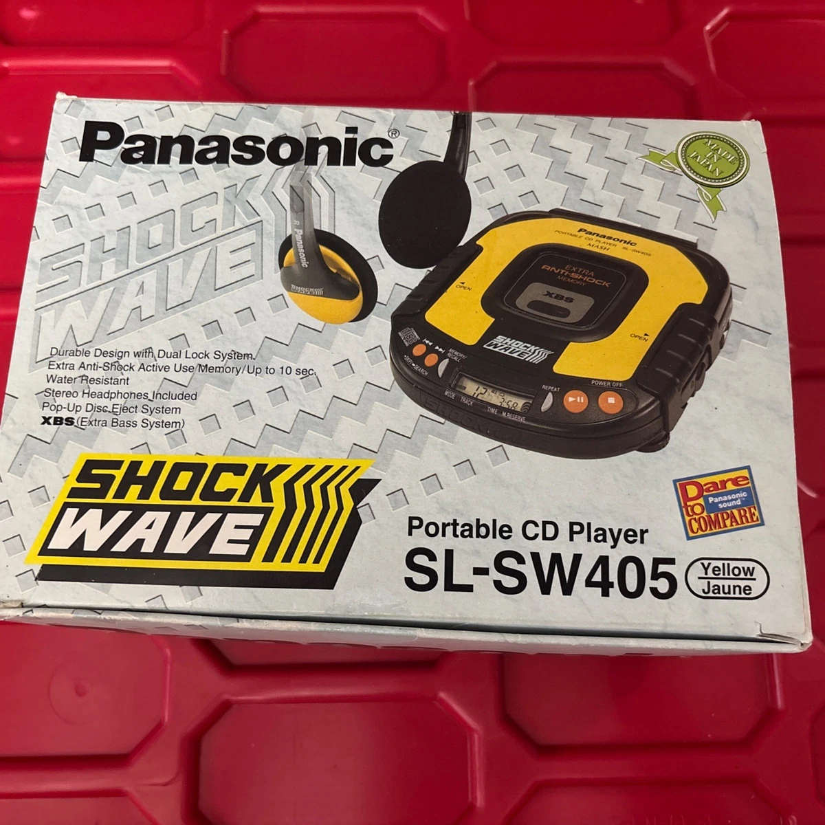 panasonic shockwave products for sale | eBay
