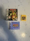 Donkey Kong Land 2 (Nintendo Game Boy, 1996) CIB