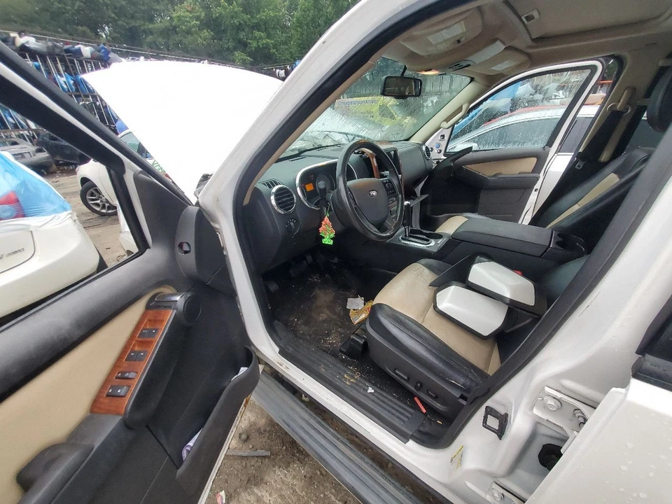 Used Alternator fits: 2010 Ford Explorer 4.0L 120 amp Grade A Foto 4 de 4