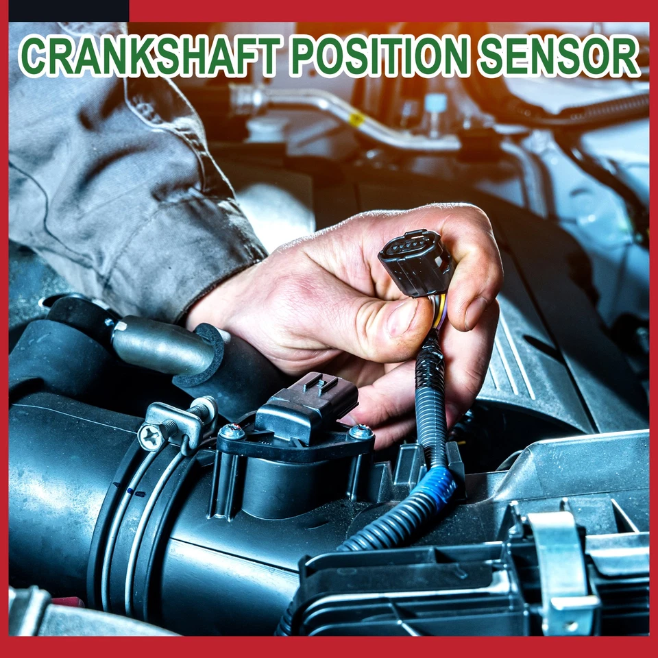 Pacote com 1 para Infiniti QX4 3.5L 2001-2003 sensor de posição da árvore de cames do motor de carro - Imagem 2 de 4