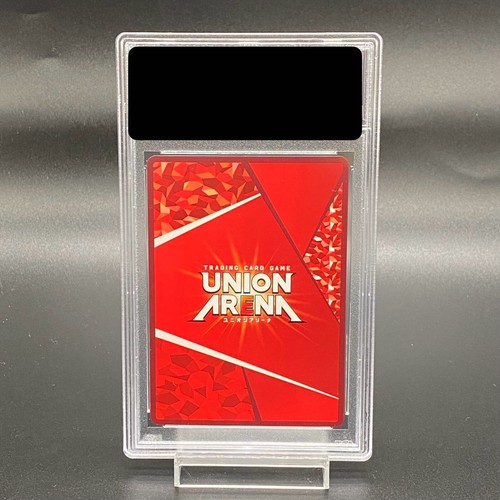 PSA 10 01BT/CGH-1-017 UNION ARENA CODE GEASS LELOUCH LAMPEROUGE 3 STAR PARALLEL - Picture 2 of 10