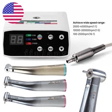 Dental Electric Motor System Clinical Micromotor 1:1 1:5 Handpiece
