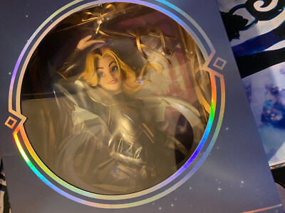 League Of Legends Infinity Studio Lux 3D Photo Frame Figure | eBay UK