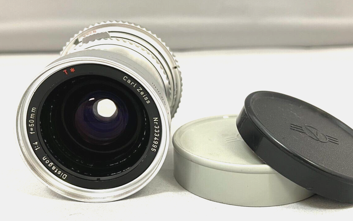 RARE Chrome T* 【 Near MINT 】Hasselblad Distagon Carl Zeiss C