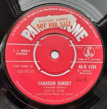 VERY RARE Cathy Jean & The Roommates "Please Love Me Forever" JR Stampers