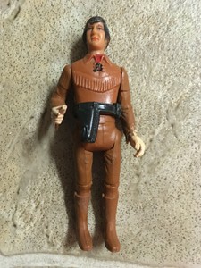 Vintage-1975-Carolina-Enterprises-Legends-Of-The-West-Indian-Action-Figure