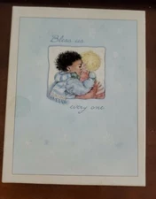 Sherri Buck Baldwin boxed Christmas Cards, "Holiday Hugs", Lang Co. 20 cards/env