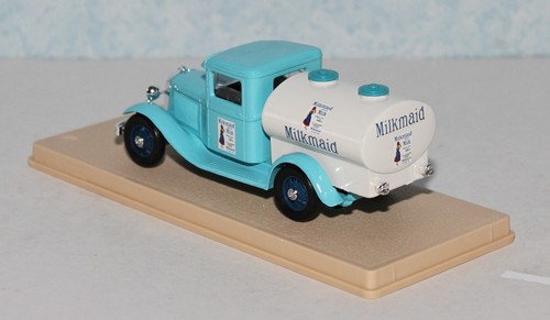 Ford V8 Pick-up Citerne 1934 "Milkmaid" ELIGOR 1/43e - Imagen 3 de 8