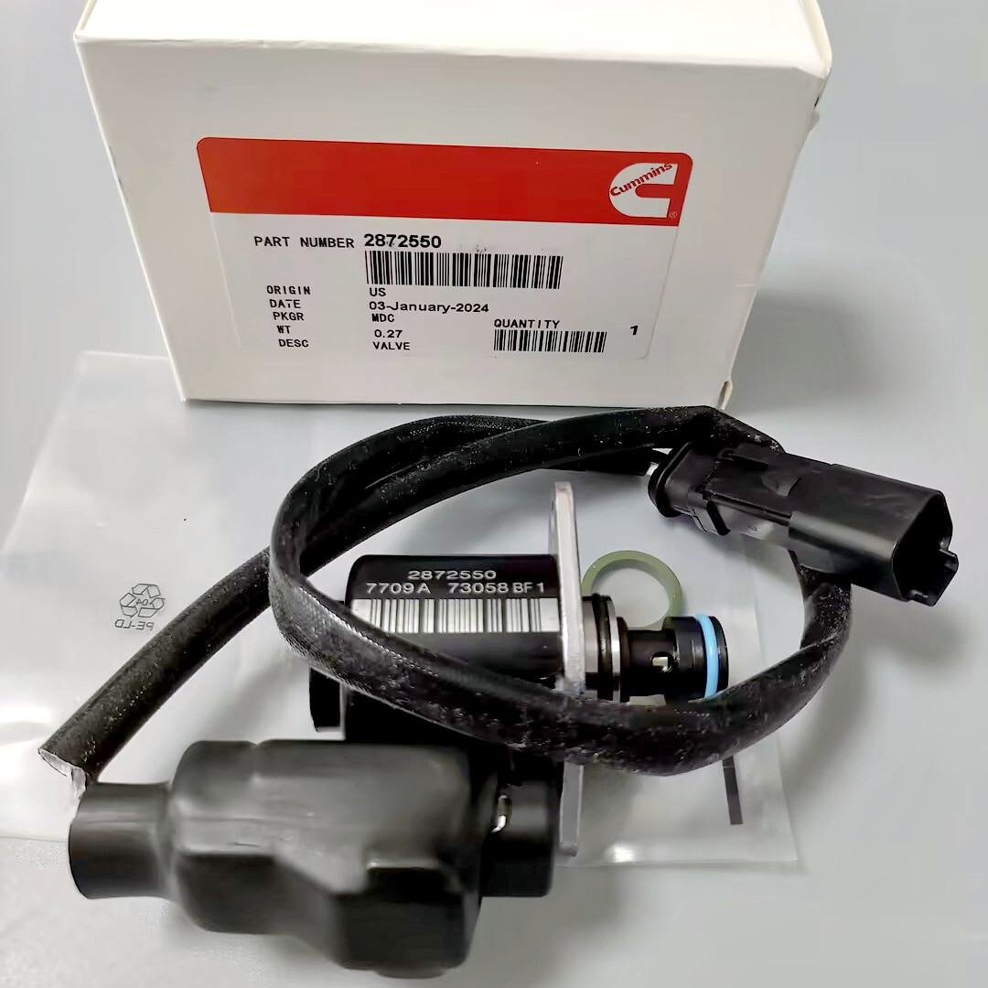 NEW OEM ISX Fuel Actuator 2872550 4307411 Fit for Cummins