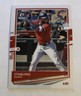 Starling Marte 2020 Panini Donruss Optic #170 Arizona Diamondbacks
