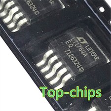 LT1764AEQ LDO Regulator, 3A, Adjustable Voltage, 5-pin DD-Pak, Linear Technology