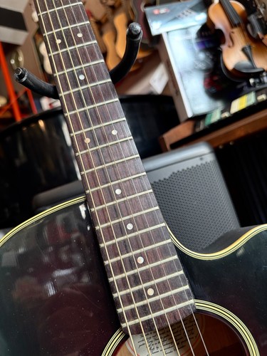 Yamaha APX-4 - Chitarra Acustica 6 Corde - Foto 4 di 13