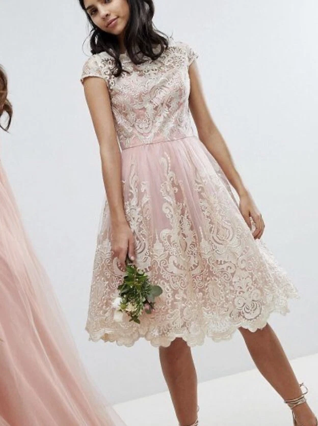 gold dress for birthday party Glam Party Gold Dress Size 3-4 main image 1