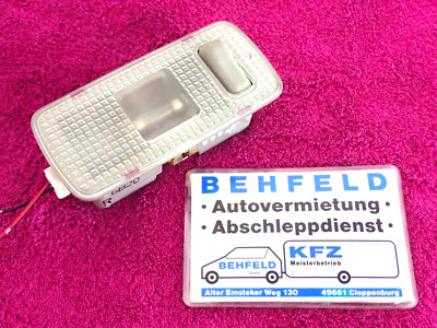  Nissan X-Trail I T30 Innenraumleuchte Tür hinten R TOP ANGEBOT     26460EQ30A