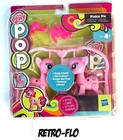 My Little Pony Confezione 6 Mini Figure 10cm + Adesivi E Segnalibro, Personaggi Zipp Storm, Sunny Starscout, Ideale Per Torte E Festa - 4