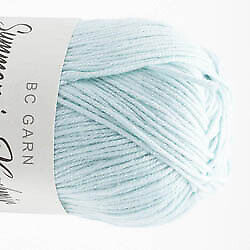 BC Garn SUMMER IN KASHMIR organic cotton yarn- 50 gr / 1.8 oz - 165m / 180 yards - Picture 16 of 37