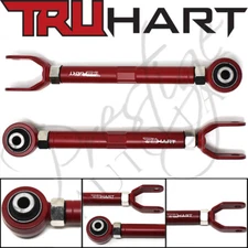 TruHart Rear Adjustable Camber Kit Set for 370z Z34 V36 G35 07-08 G37 09+RWD