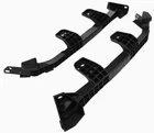 For 2022-2025 Honda Civic Front Left+Right Headlight Bracket Headlamp Mount set