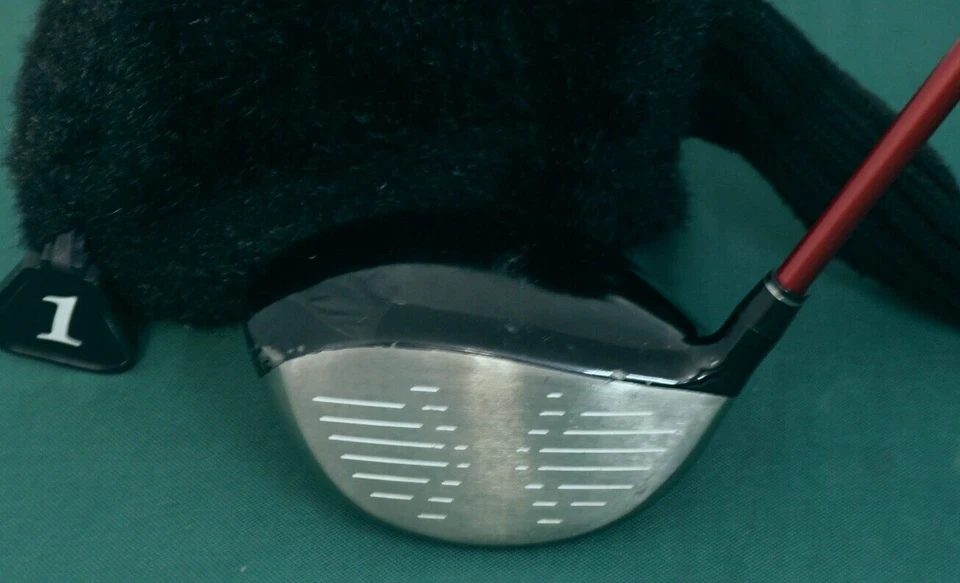 MacGregor MacTec NV-F 10° Driver Seniors Graphite Shaft Golf Pride Grip - Image 2 of 4