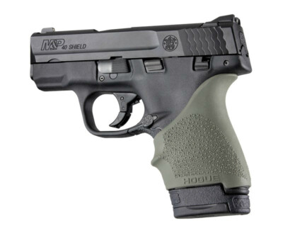 Hogue HANDALL Grip Sleeve S&W M&P Shield/Bodyguard 2.0 & LC9/Max9-ODG-18401