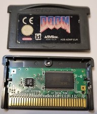 ebay® Auktion 225488774087 | Doom Advance Nintendo Gameboy Advance Spiel, ORIGINAL! Thumbnail of ebay® auction 225488774087 | Doom Advance Nintendo Gameboy Advance Spiel, ORIGINAL!